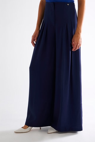 Pantalon - Bleu marine