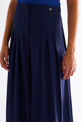Pantalon - Bleu marine