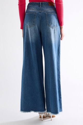 Jean - Bleu cobalt
