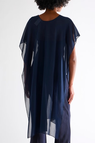 Veste - Bleu