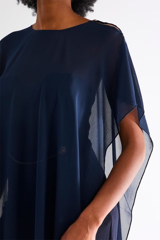 Veste - Bleu