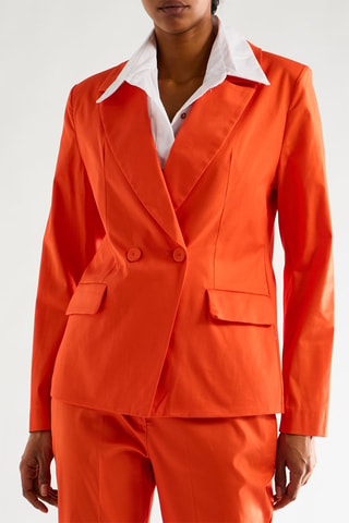 Veste - Orange