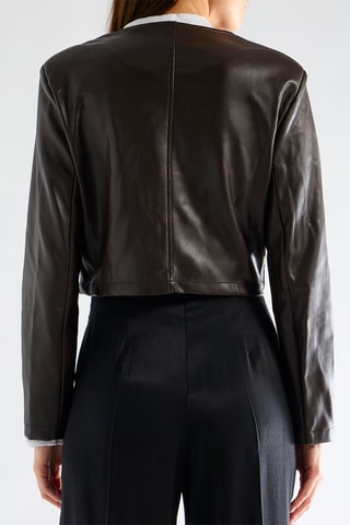 Veste - Marron