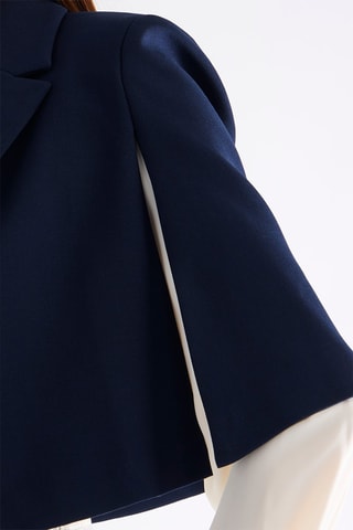 Veste - Bleu marine