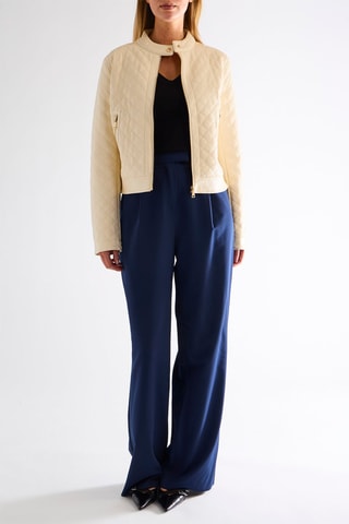 Veste - Ecru