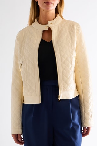 Veste - Ecru