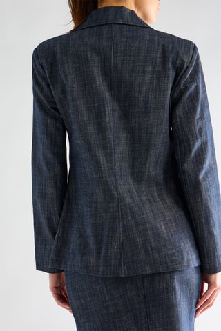 Veste - Bleu marine