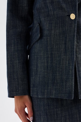 Veste - Bleu marine