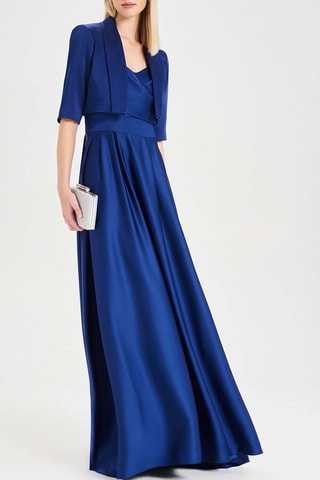 Veste courte - Bleu marine