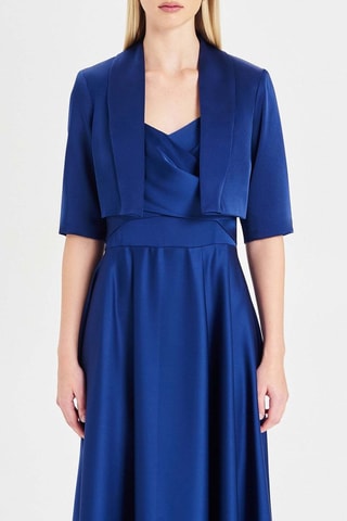 Veste courte - Bleu marine
