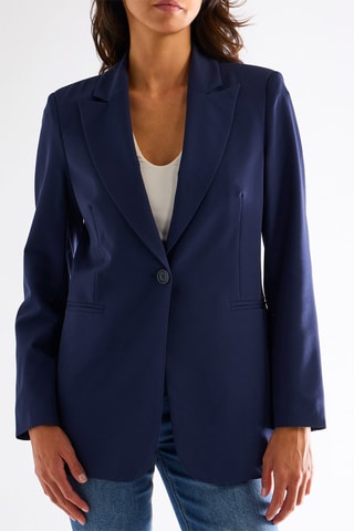 Veste - Bleu marine