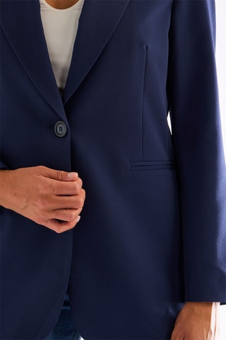 Veste - Bleu marine
