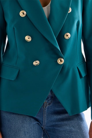 Veste - Vert émeraude