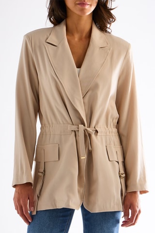 Veste - Beige