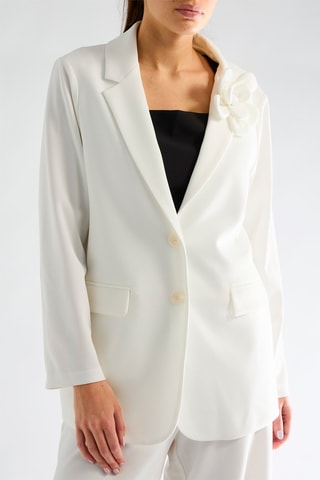 Veste - Blanc