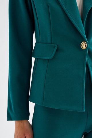 Veste - Vert émeraude