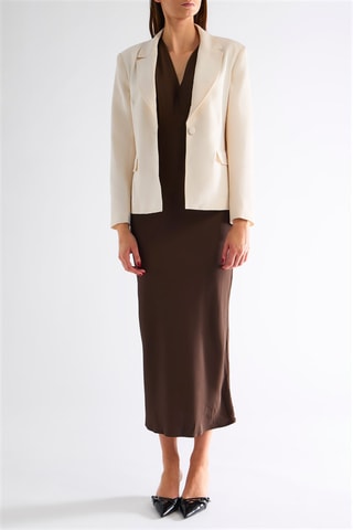 Veste - Blanc