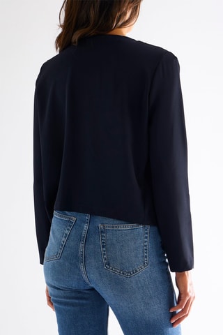 Veste - Bleu nuit