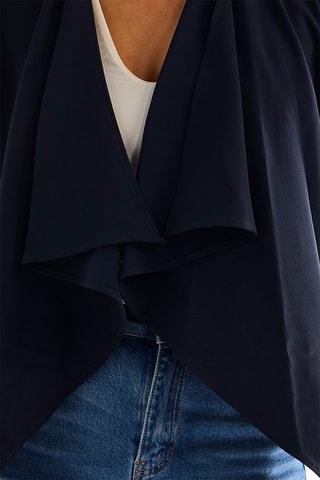 Veste - Bleu nuit