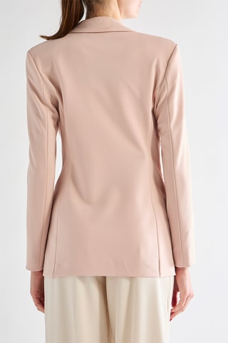 Veste - Rose poudré