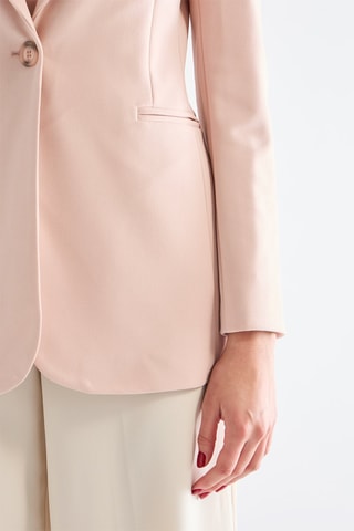 Veste - Rose poudré