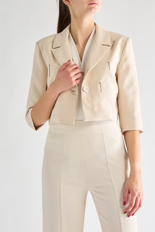 Veste - Beige