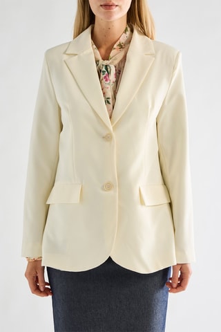 Veste - Blanc
