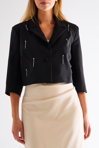 Veste - Noir
