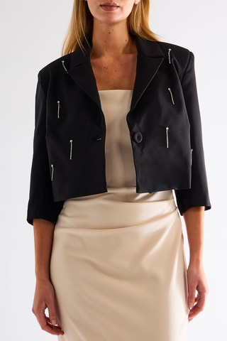 Veste - Noir