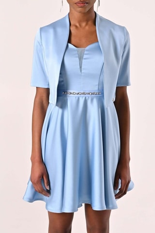 Veste courte - Ciel