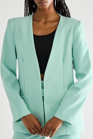 Veste - Vert d'eau