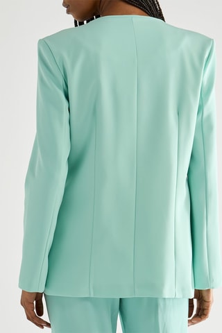 Veste - Vert d'eau