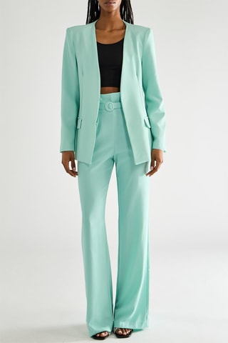 Veste - Vert d'eau