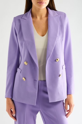 Veste - Violet