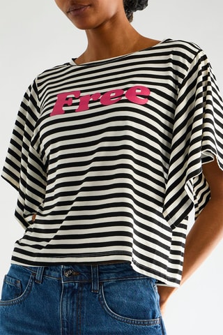 Top - Noir