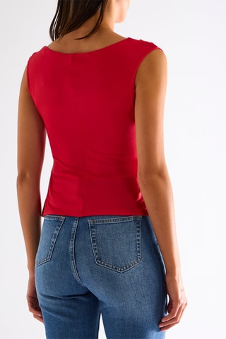 Top - Rouge