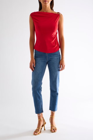 Top - Rouge