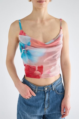 Top - Multicolore