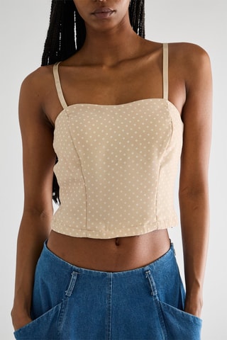 Top - Beige