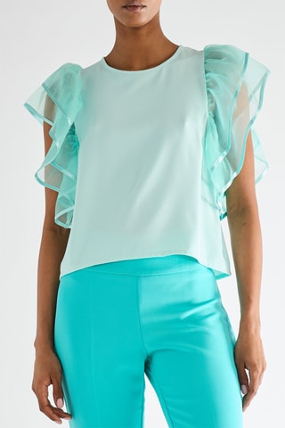 Top - Vert d'eau