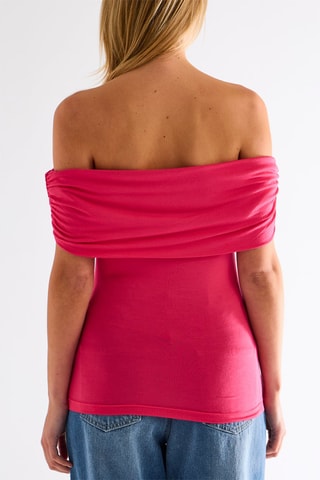 Top - Fuchsia