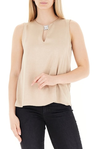 Top - Beige