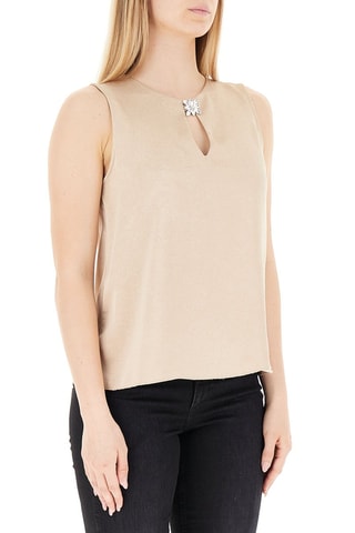 Top - Beige
