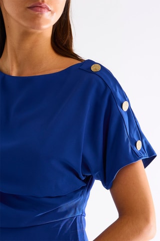Top - Bleu roi