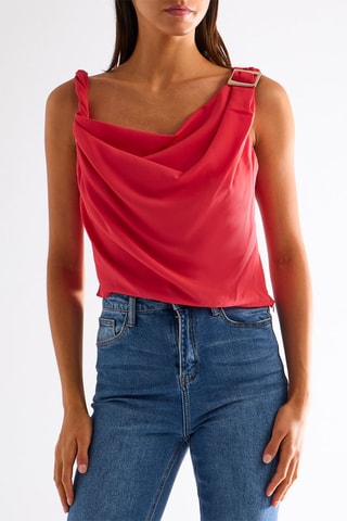 Top - Fuchsia