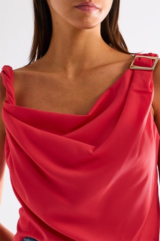 Top - Fuchsia