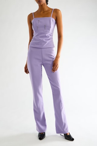 Top - Mauve