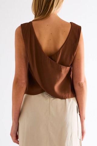 Top - Marron