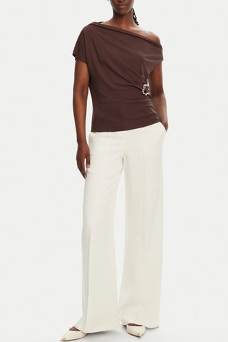 Top - Marron