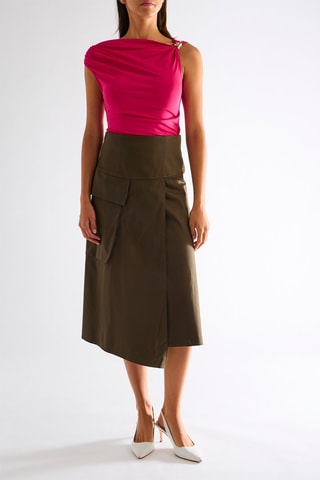 Top - Fuchsia